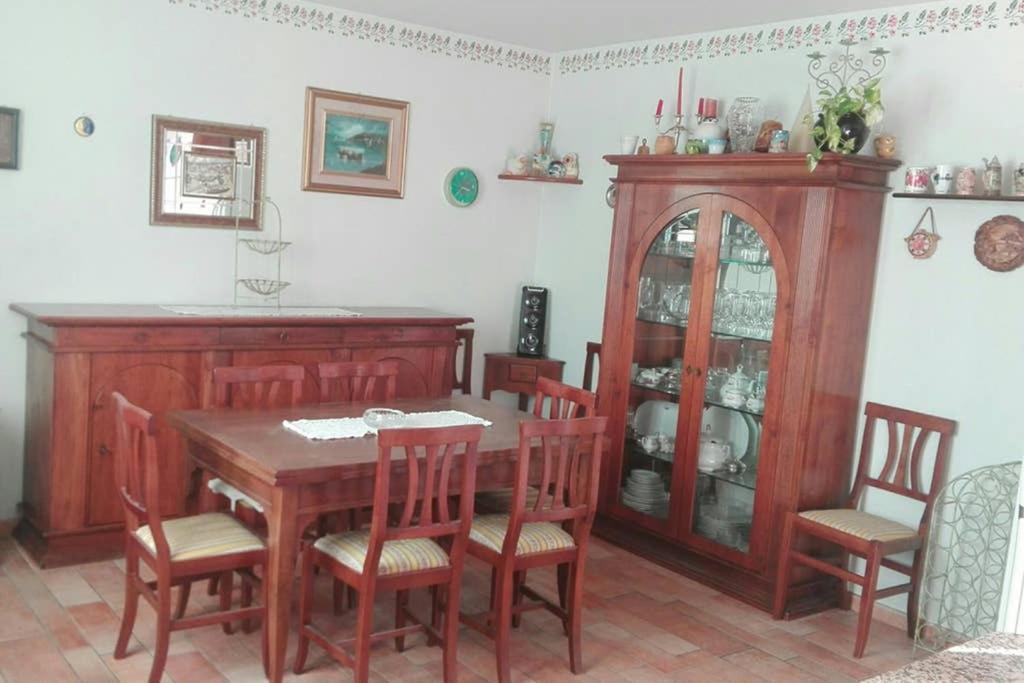 Casa Alessandra Trieste Bagian luar foto